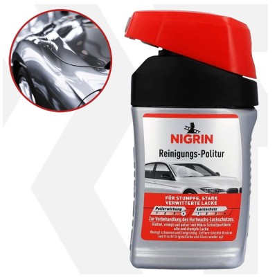 Solutie pentru polish auto 300 ml foto