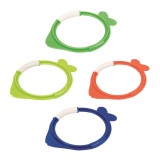 Inele pentru piscina, forma peste, Bestway 26009, 24 x 26.5 cm