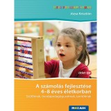 MS-9334 DIFER - Sz&aacute;mol&aacute;s fejleszt&eacute;se 4-8 &eacute;ves &eacute;letkorban k&eacute;zik&ouml;nyv - Dr. J&oacute;zsa Kriszti&aacute;n