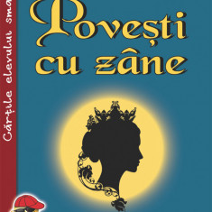 Povesti cu zane – Charles Perrault