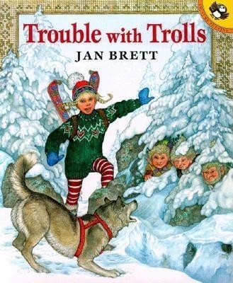 Trouble with Trolls foto