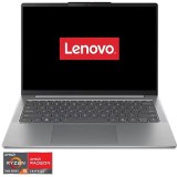 Laptop Lenovo IdeaPad Slim 5 14ARP10 cu procesor AMD Ryzen&trade; 5 7535HS pana la 4.55GHz, 14 WUXGA, IPS, 16GB DDR5 RAM, 512GB SSD, AMD Radeon&trade; 660M Graphi