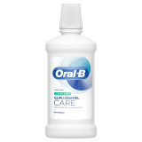 Apa de gura Gum &amp; Enamel Fresh Mint, 500 ml, Oral B, Oral-B