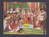 UMM AL QIWAIN PICTURI 1972 MI: BL. 49 STAMPILATE, Nestampilat