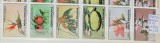 Romania1995 MNH:LP1381, LP1393, LP1378, LP1389, LP1371, LP1379, Fauna, Nestampilat