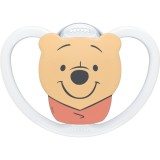 NUK Perfect Match AIR Disney suzetă Winnie the Pooh 6-18 m 1 buc