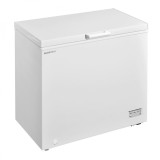 Lada frigorifica Albatros LA279E, 246 L, H 84.5 cm, Motor Inverter, Fast Freeze, Dubla functionalitate frigider/congelatora, Termostat reglabil, Clasa