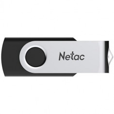 Memorie USB Netac NT03U505N-032G-20BK U505, 32GB, USB 2.0