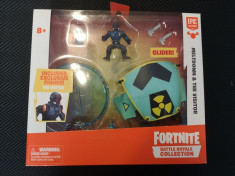 Figurina Fortnite - Meltdown &amp;amp; The Visitor - sigilata foto