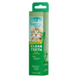 Gel dentar pentru pisici, Tropiclean, 59 ml