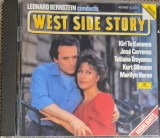 cd west side story highlights bernstein