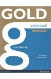 Gold Advanced Coursebook - Amanda Thomas, Sally Burgess