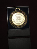 QW3 5 - Medalie - tematica industrie - Uzina mecanica Orasitie 50 ani - 2002