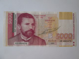 Bulgaria 5000 Leva 1997