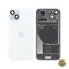Capac Baterie Apple iPhone 15 Plus Albastru Swap