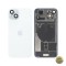 Capac Baterie Apple iPhone 15 Plus Albastru Swap