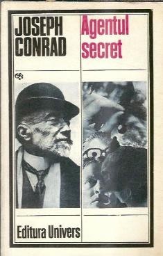 Agentul secret - Joseph Conrad foto
