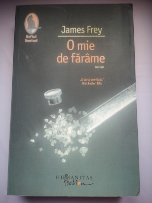 O mie de farame - James Frey foto