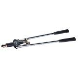Cleste pentru nituri aluminiu 2.4-4.8 mm cu brate lungi Topex
