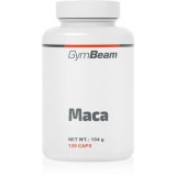 GymBeam Maca capsule pentru bunăstarea psihică 104 g