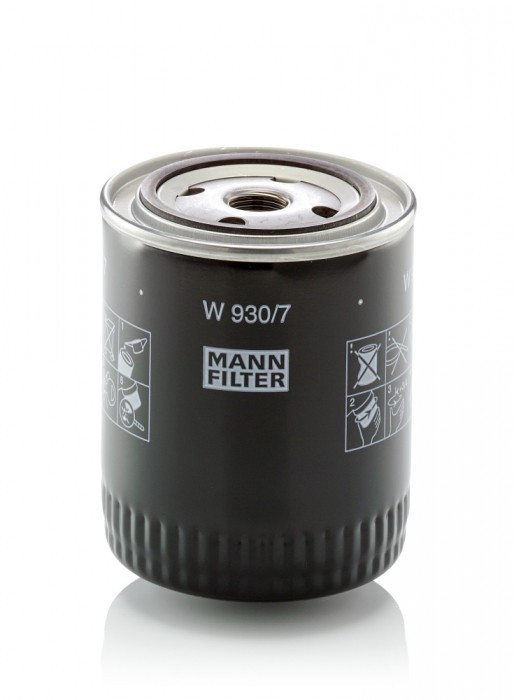 Filtru Ulei Mann-Filter W930/7