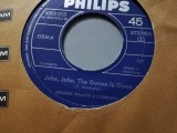 George Walker &amp; Company &ndash; Holly Holy (1961/Philips/RFG) - VINIL&quot;7 -Single/NM+