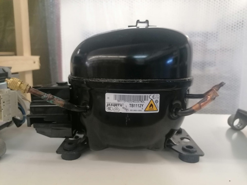 Compresor,motor frigider JIA XIPERA TB1112Y /R2 | arhiva Okazii.ro