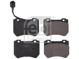 FEBI BILSTEIN 16882 set placute frana,frana disc