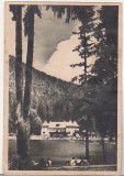 bnk cp Tusnad - Strandul - uzata 1955 - Libraria noastra