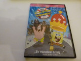 Spongebob , dvd