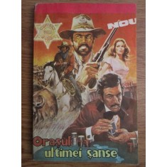 W. Neville Scott - Orasul ultimei sanse