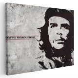 Tablou Che Guevara revolutionar argentinian Tablou canvas pe panza CU RAMA 30x40 cm