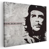 Tablou Che Guevara revolutionar argentinian Tablou canvas pe panza CU RAMA 80x120 cm