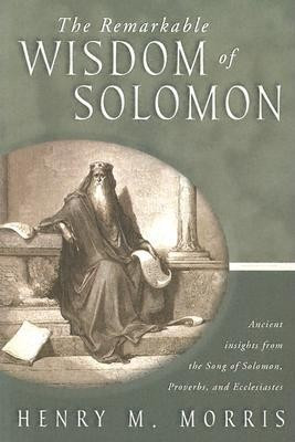 The Remarkable Wisdom of Solomon foto