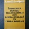 L. D. LEVITCHI - INDRUMAR PENTRU TRADUCATORII DIN LIMBA ENGLEZA IN LIMBA ROMANA