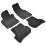 Cumpara ieftin Covorase Auto Mocheta Umbrella Skoda Octavia II (2004-2013) Negru. Set Complet Protectie Interior