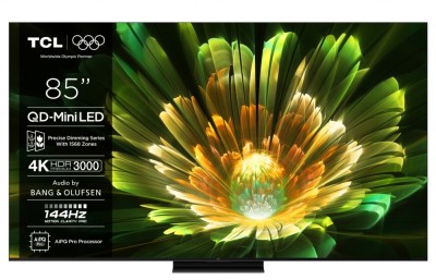 Televizor TCL Mini LED 85Q7C, 215 cm, Smart Google TV, foto