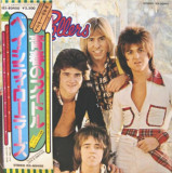 Vinil &quot;Japan Press&quot; Bay City Rollers &ndash; Wouldn&#039;t You Like It? (VG)