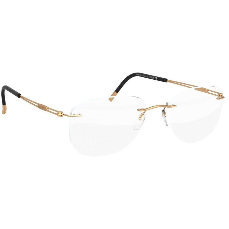 Rame ochelari de vedere unisex Silhouette 5521/EX 7530 | Okazii.ro