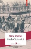 Fetele căpitanului Maria Due&ntilde;as - Polirom