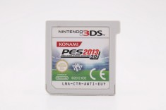 Joc consola Nintendo 3DS 2DS - Pro Evolution Soccer 3D PES 2013