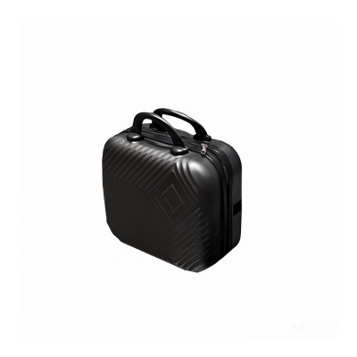 Valiză TravelLux Pro cu copertă rigidă 25x13x30 cm gri &amp;icirc;nchis foto