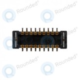 Conector placa BTB touch screen pentru iPod Nano 6G