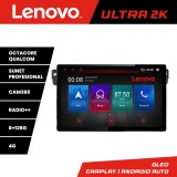 Navigatie Mazda CX-7 2008-2012, ecran 13 inch 2K, Android 8+128, 4G