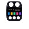 Navigatie Jeep Compass 2010-2016 A-2500 2+32 GB Android Waze USB Navigatie Internet Youtube Radio CarStore Technology