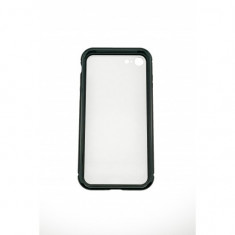 Husa de protectie Magnetic 360 pentru Apple iPhone 6/6S, Negru