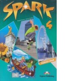 Spark 4 - Student&#039;s Book - Jenny Dooley, Virginia Evans