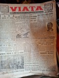 Viata, ziarul de dimineata al tuturor cetatenilor - nr.898/1943