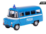 Model 1:34, Prl Nysa 522 Militar, Albastru A884N522MIN