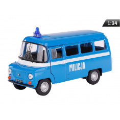 Model 1:34, Prl Nysa 522 Militar, Albastru A884N522MIN